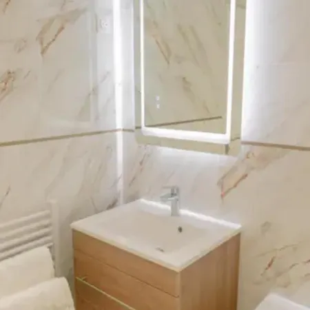 Maison Chaleureuse, Jacuzzi Optionnel