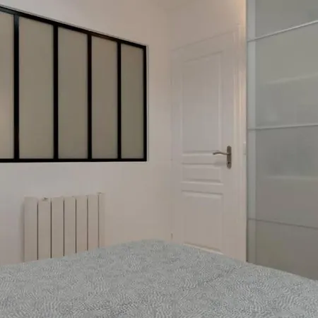 Maison Chaleureuse, Jacuzzi Optionnel Apartment Bagneux (Hauts-de-Seine)