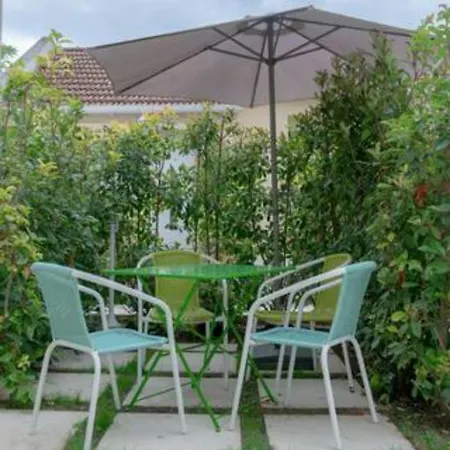 Maison Chaleureuse, Jacuzzi Optionnel